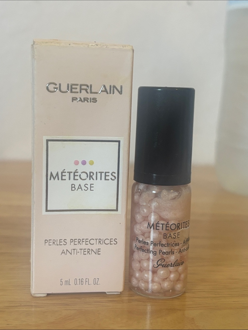 GUERLAIN Météorites Base Illuminating Primer, Mini Size